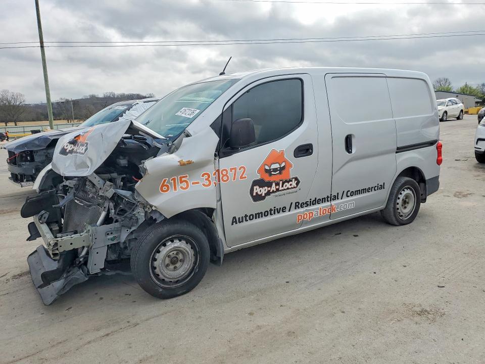 2019 Nissan Nv200 Delivery van