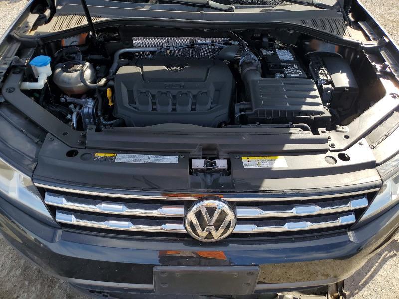 2021 Volkswagen Tiguan s