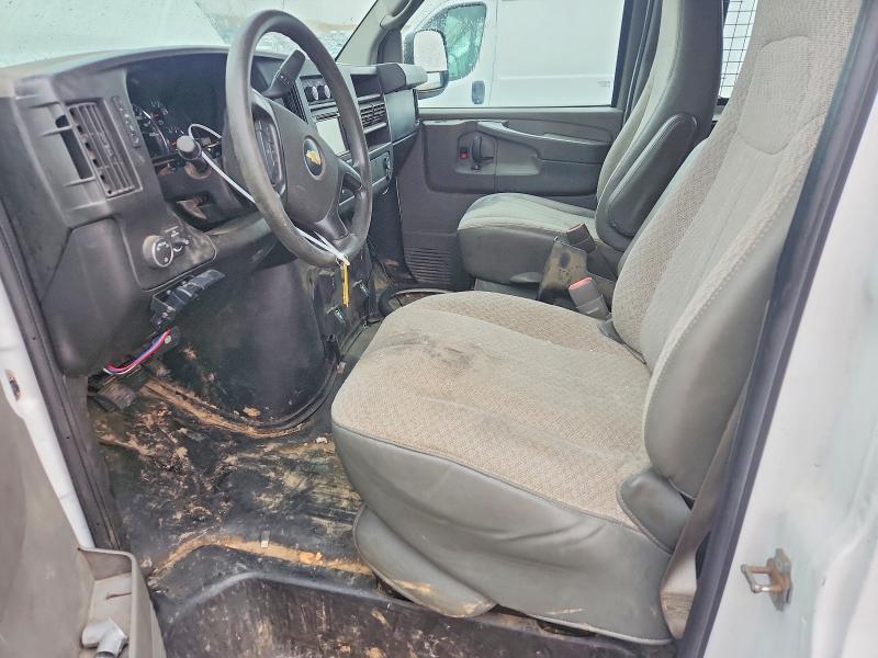 2014 Chevrolet Express 2500 Cargo Delivery Van