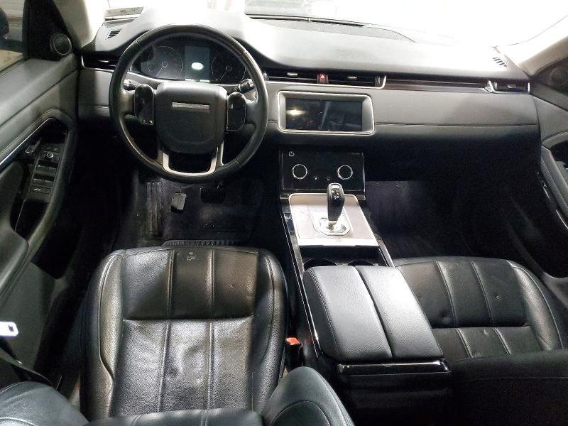 2020 Land Rover Range Rover Evoque s