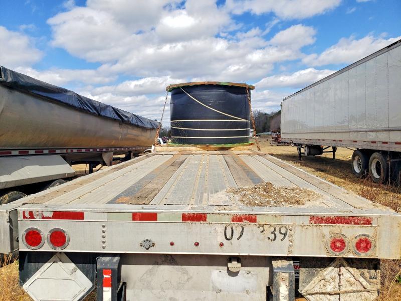 2019 Great Dane Flatbed Trailer