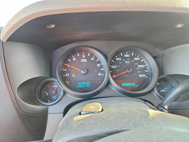 2009 Chevrolet Silverado K1500