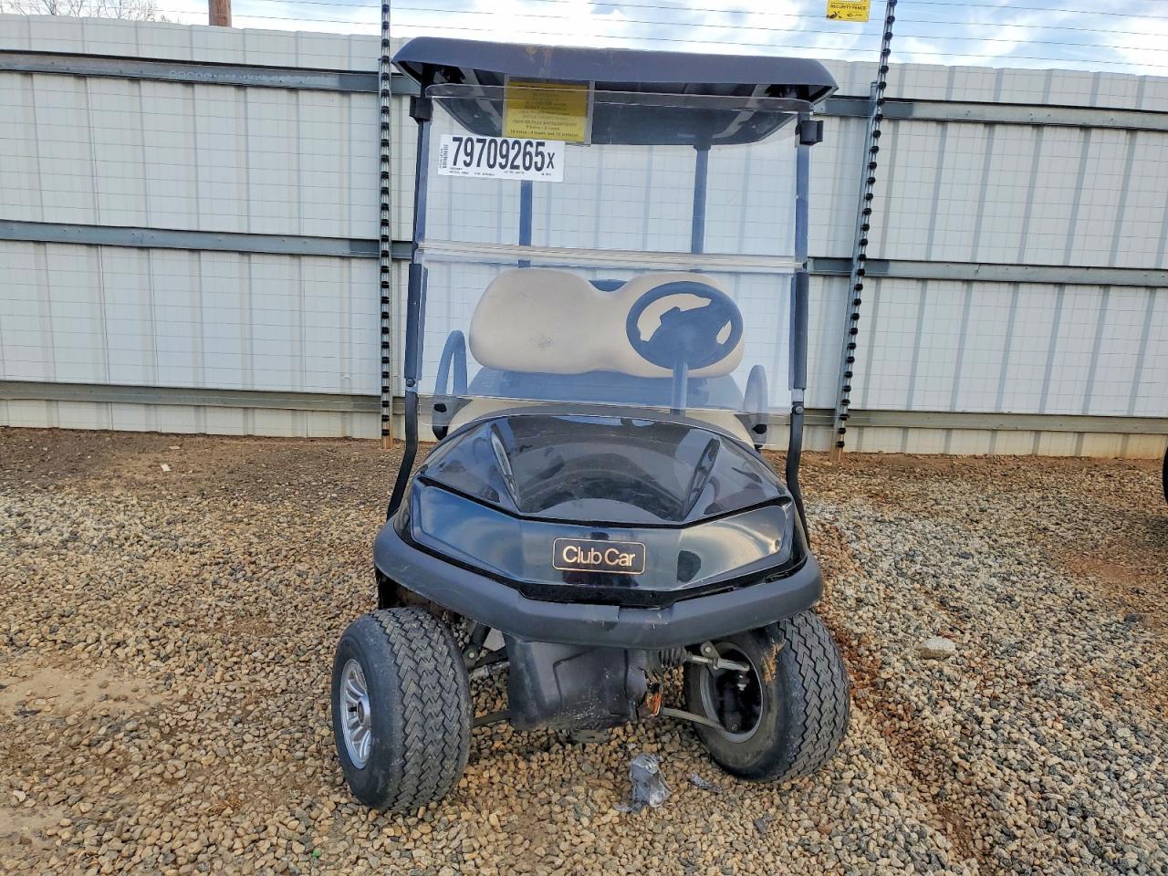2024 Club Car Golf Cart