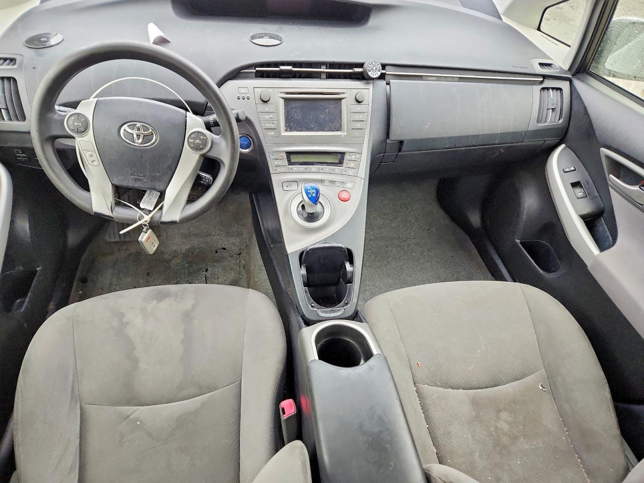 2013 Toyota Prius two