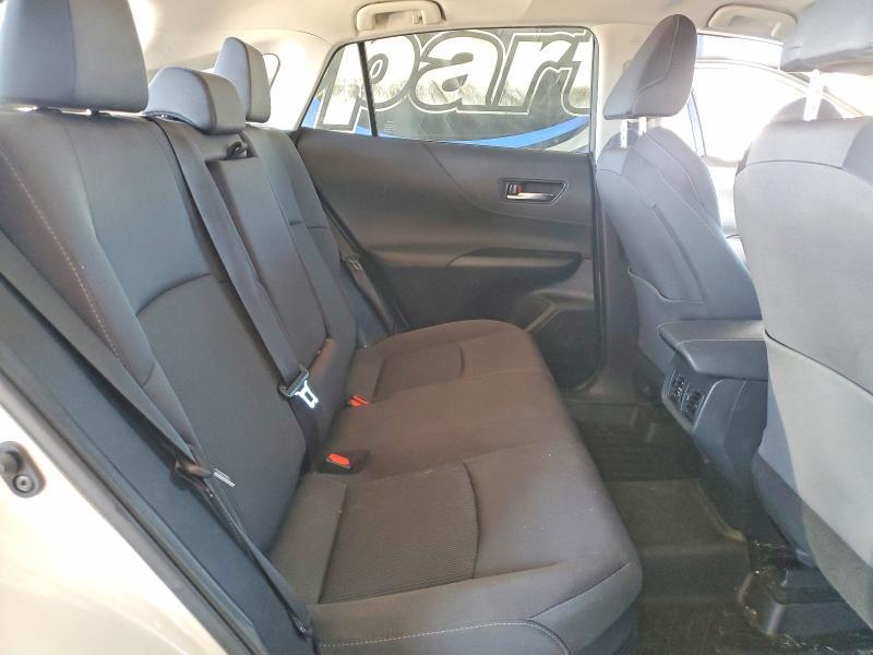 2021 Toyota Venza le