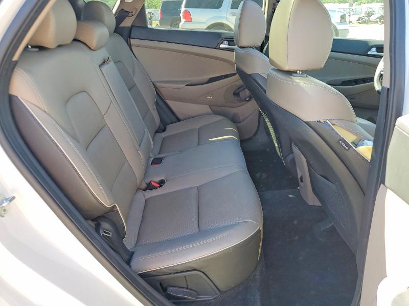 2021 Hyundai Tucson Ultimate