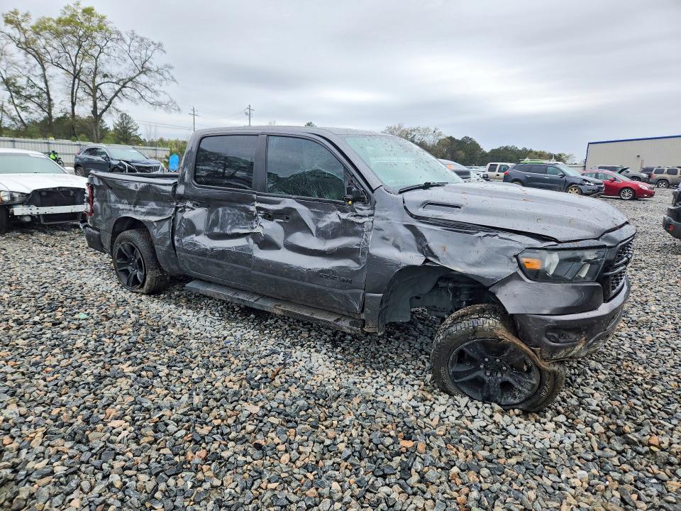 2022 Dodge RAM 1500 BIG Horn