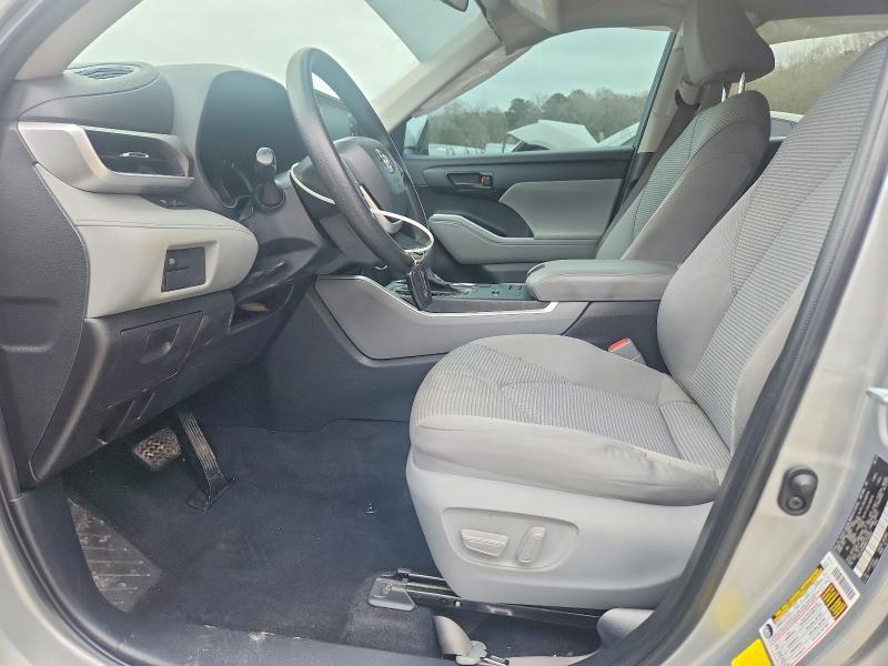 2022 Toyota Highlander l