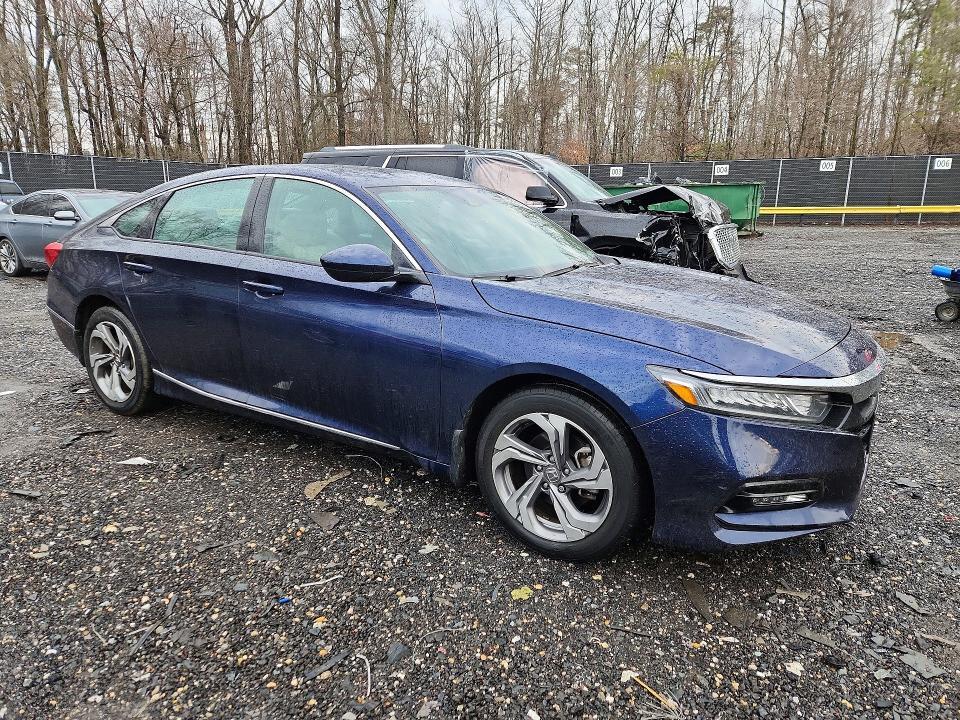 2020 Honda Accord ex