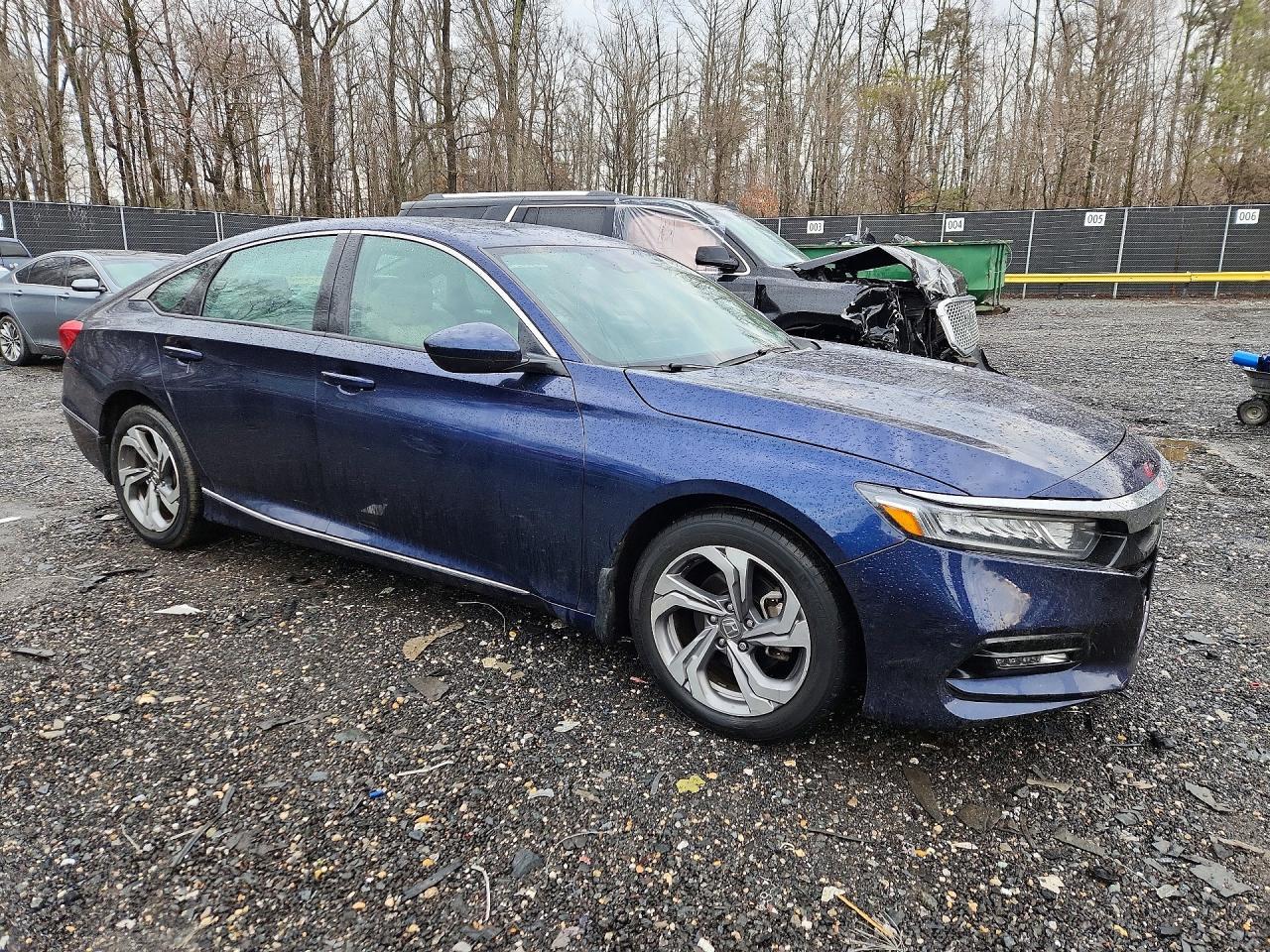 2020 Honda Accord ex