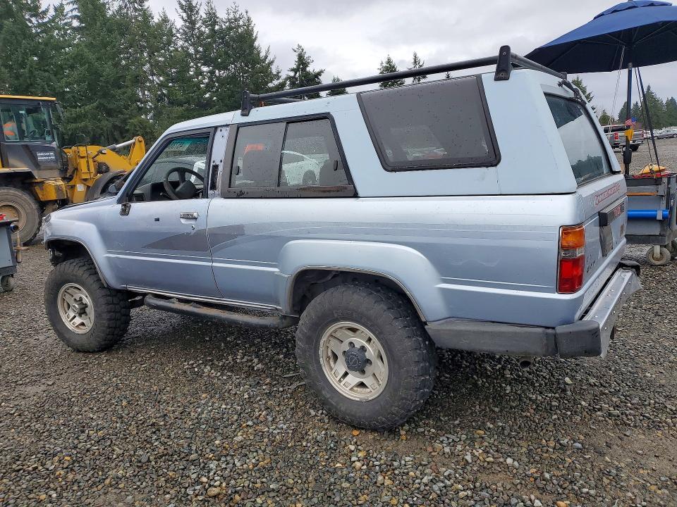 1989 Toyota 4runner SR5 V6