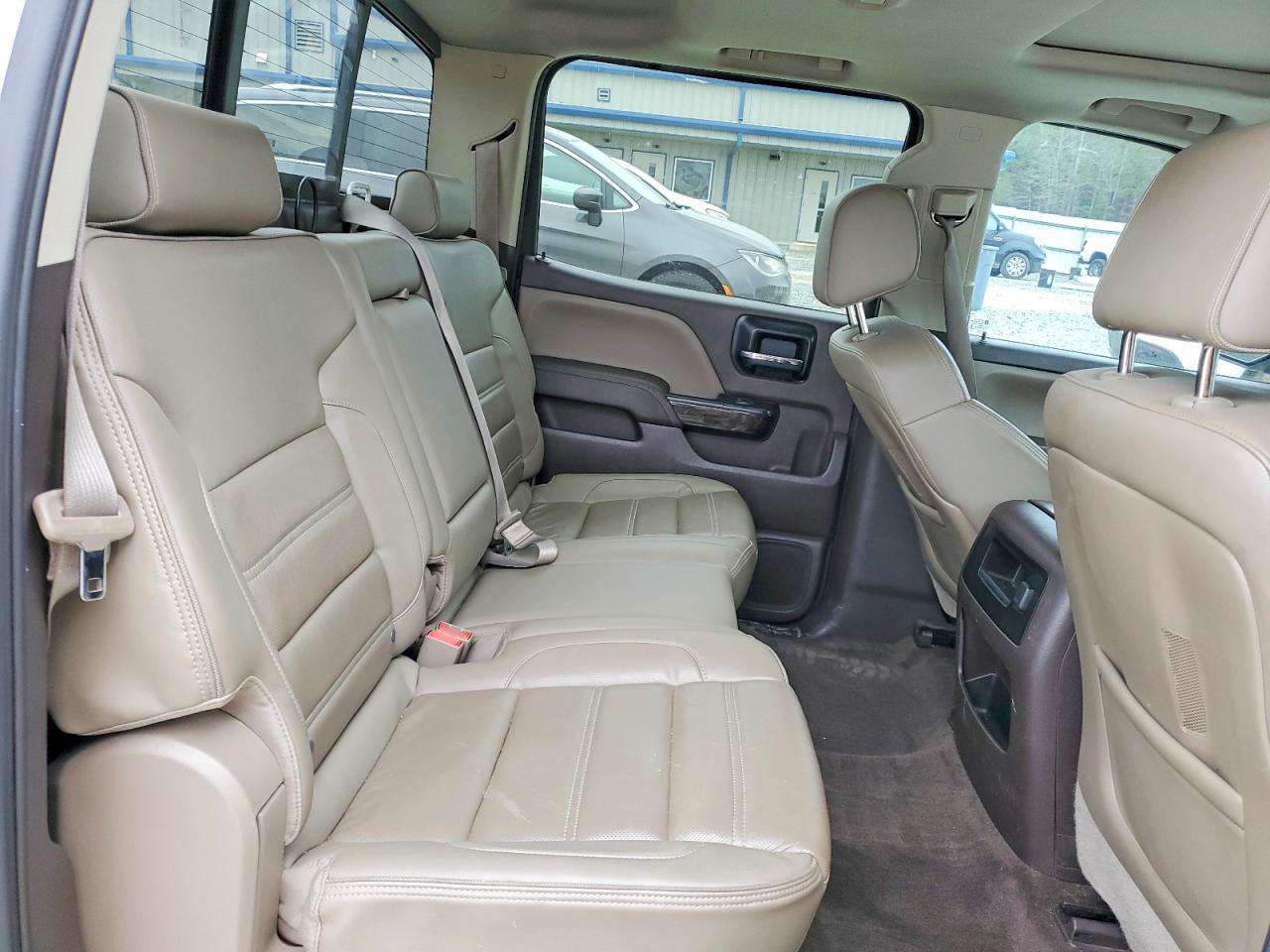 2014 GMC Sierra K1500 Denali