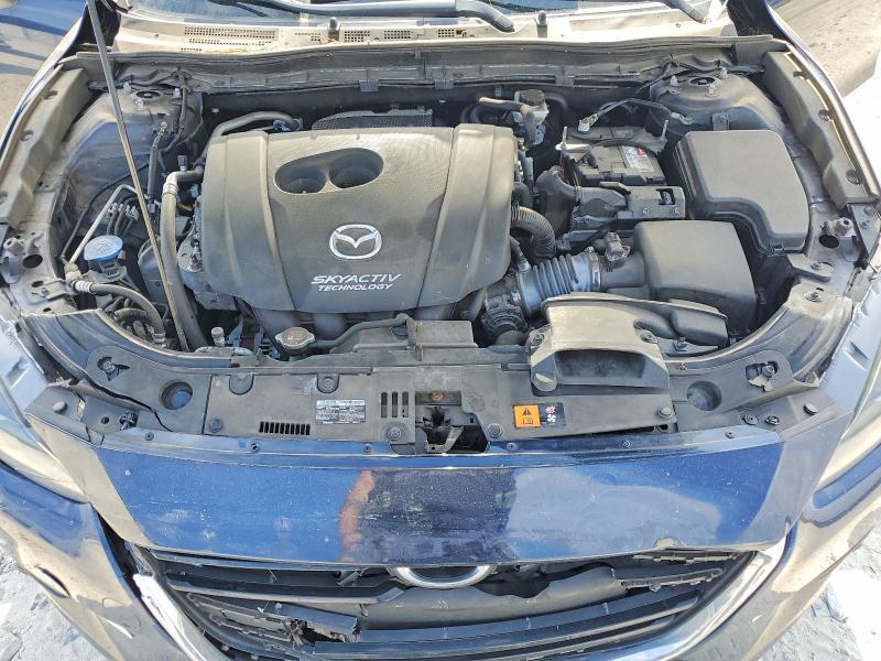 2018 Mazda 3 Grand Touring