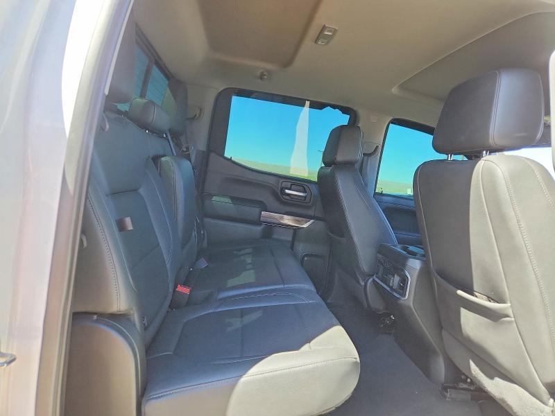 2021 Chevrolet Silverado K1500 LTZ