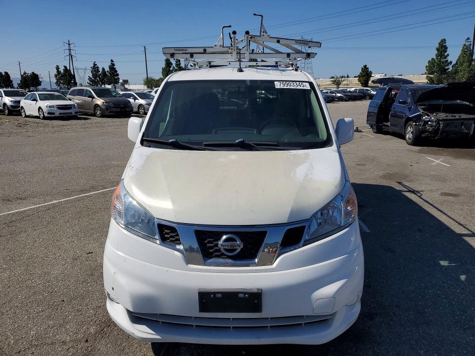 2015 Niss AN NV200 Delivery Van