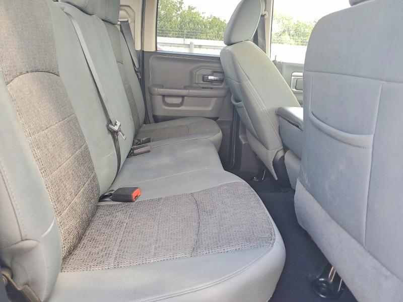 2015 Dodge RAM 1500 SLT