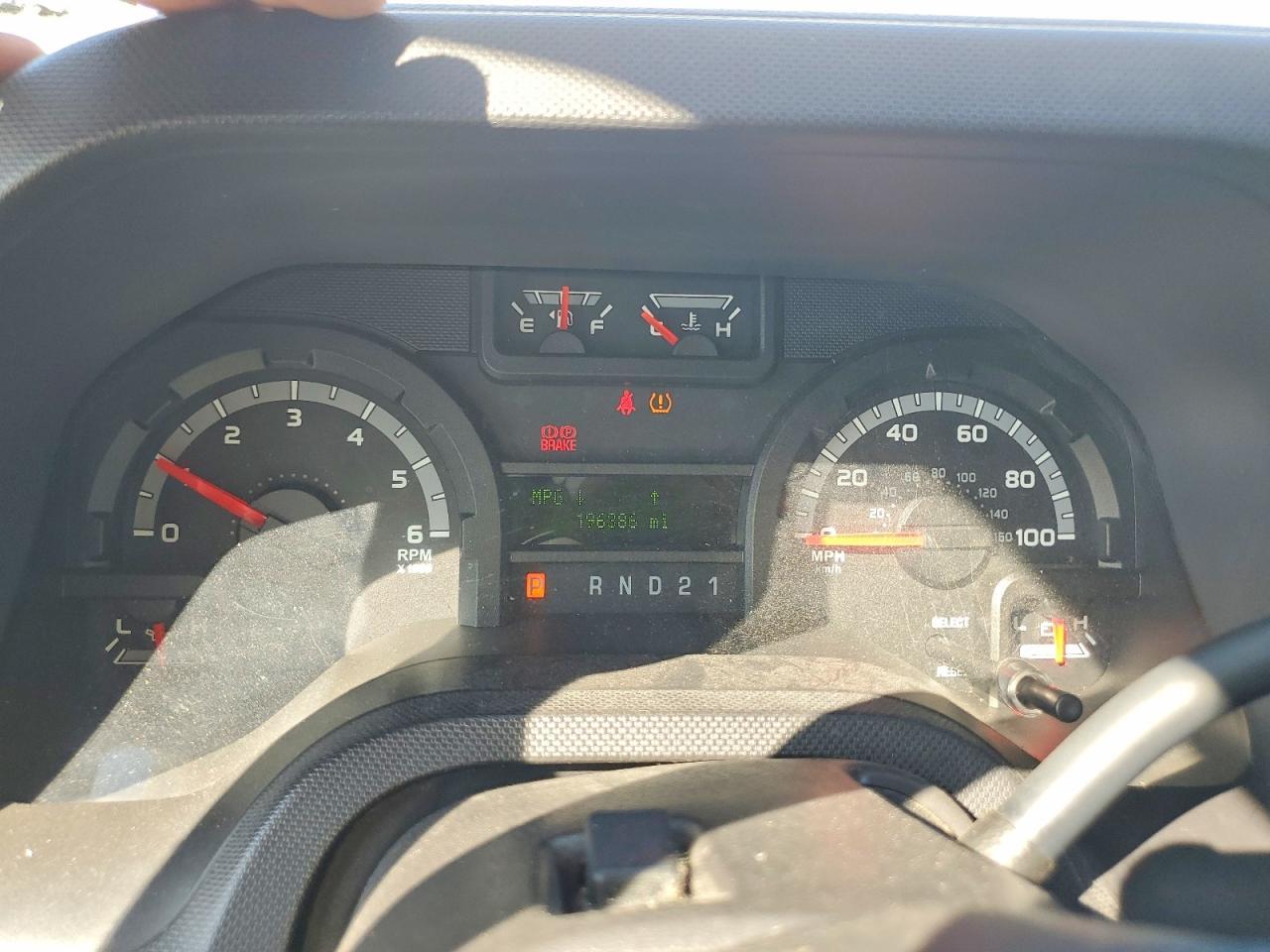 2010 Ford Econoline E350 Van