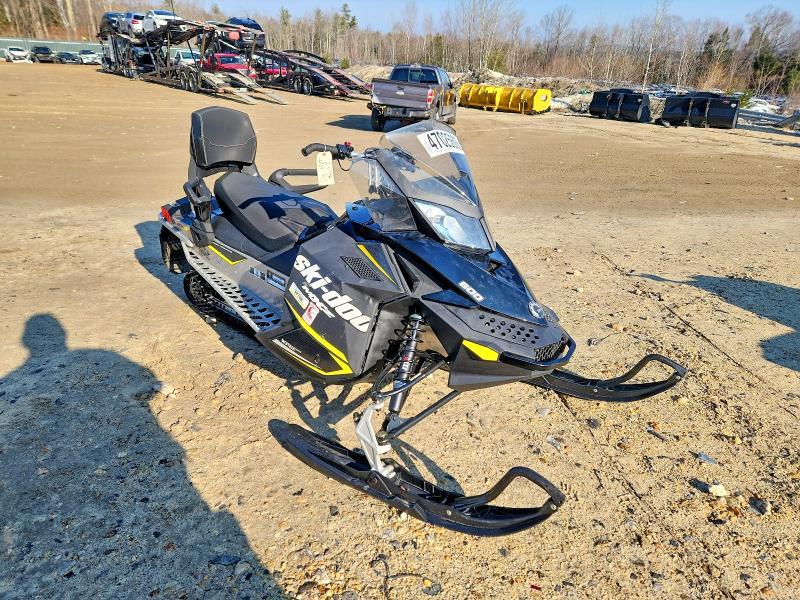 2015 Skidoo MX Z 600