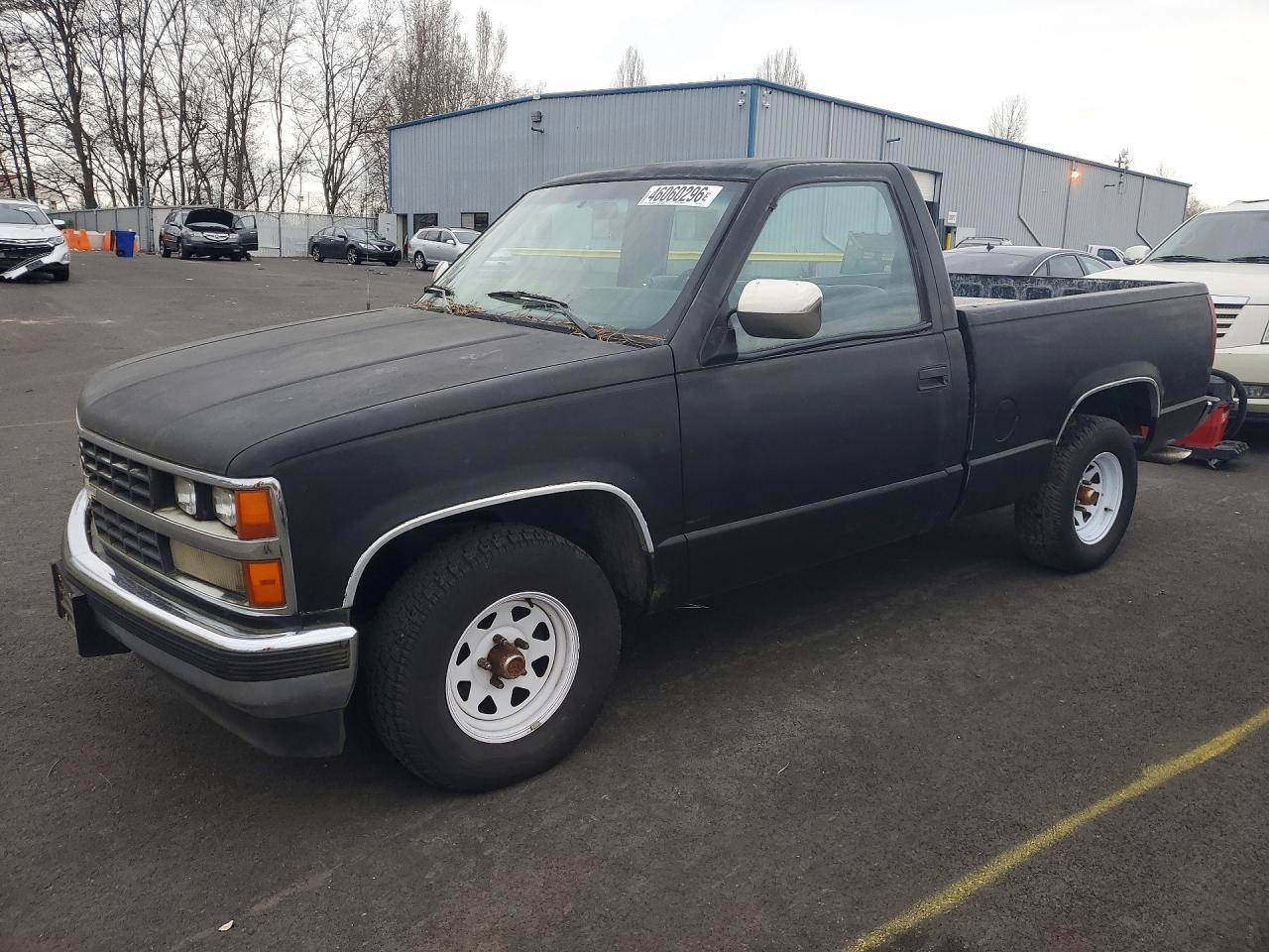 1988 Chevrolet GMT-400 C1500