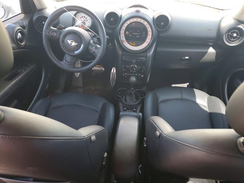 2014 Mini Cooper s Countryman