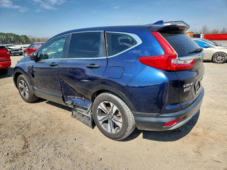 2018 Honda Cr-v lx