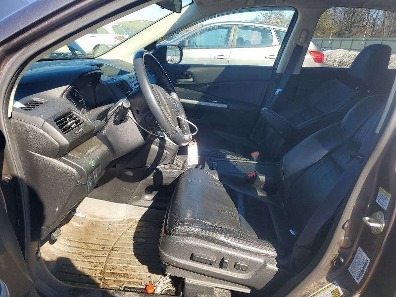 2014 Honda Cr-v exl