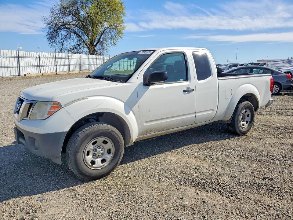 2016 Nissan Frontier S