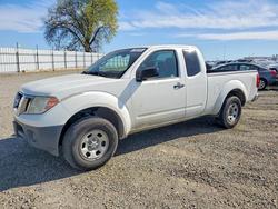 Salvage trucks for sale at Antelope, CA auction: 2016 Nissan Frontier S