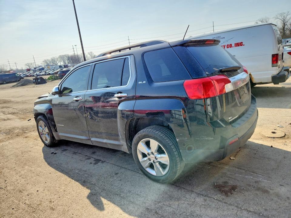 2015 GMC Terrain sle