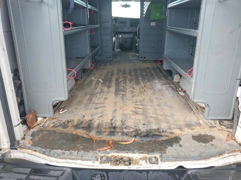 2015 Chevrolet Express 2500 Cargo Utility / Service van