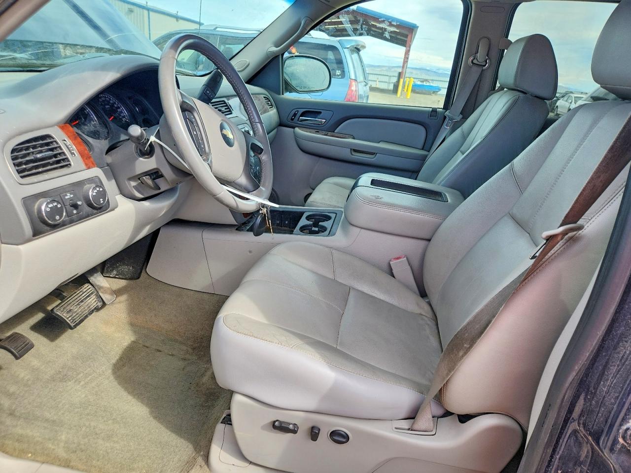 2009 Chevrolet Silverado K1500 LTZ