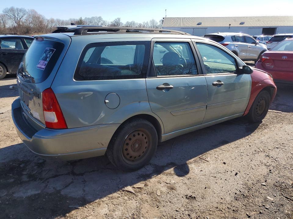 2004 Ford Focus se
