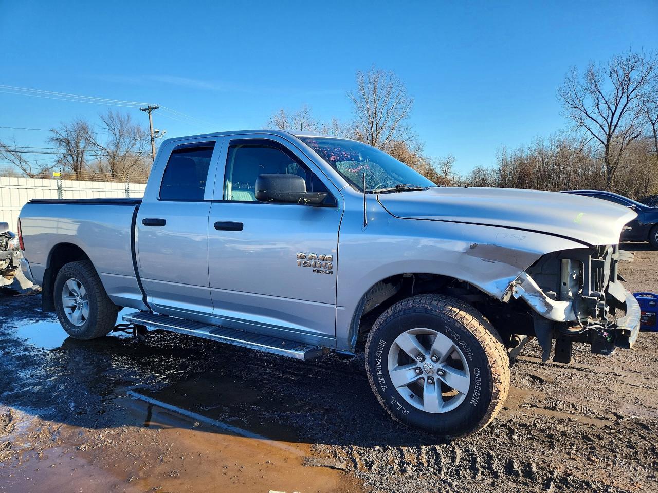 2019 Dodge RAM 1500 Classic Tradesman