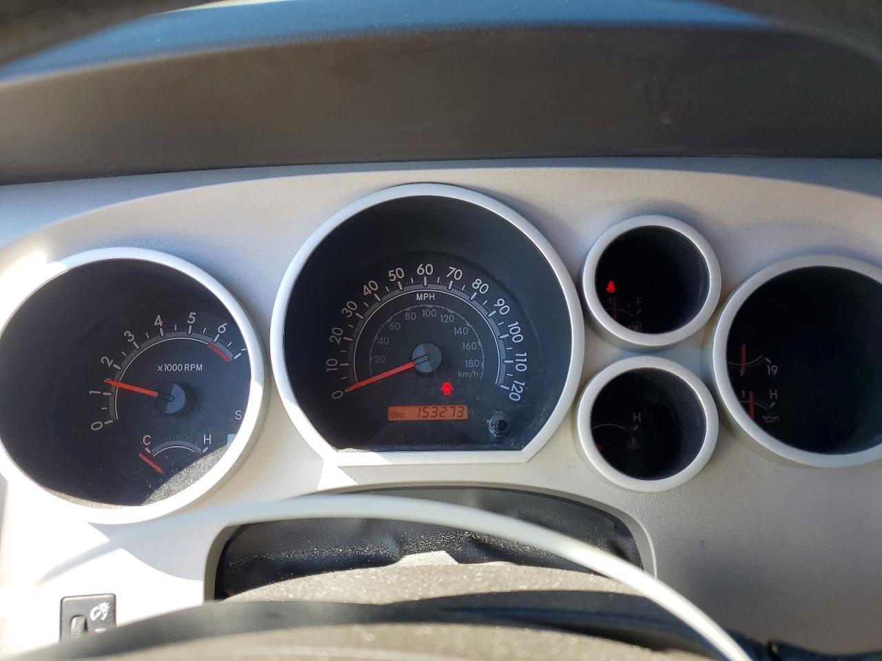 2008 Toyota Tundra SR5