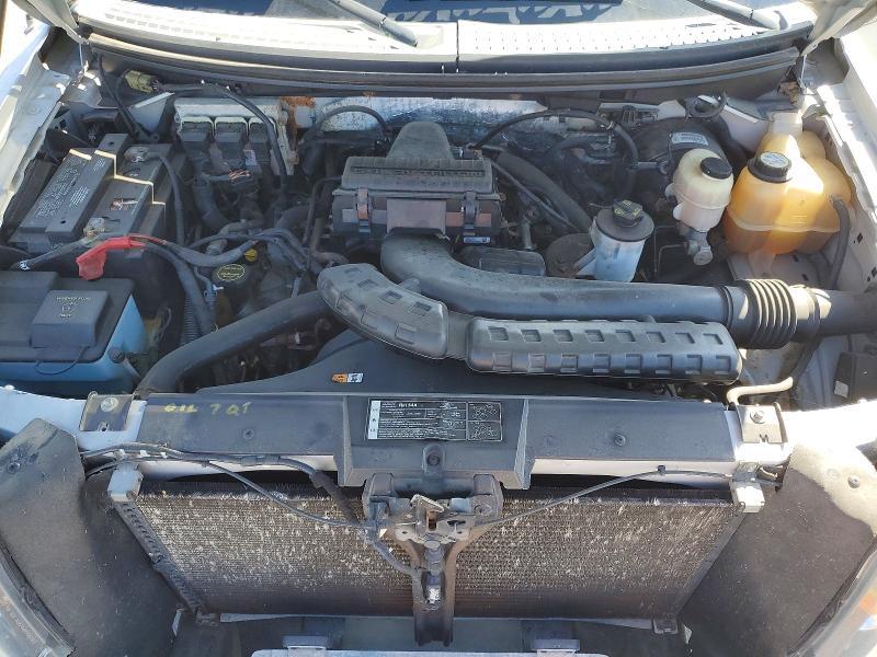 2008 Ford F150 Supercrew