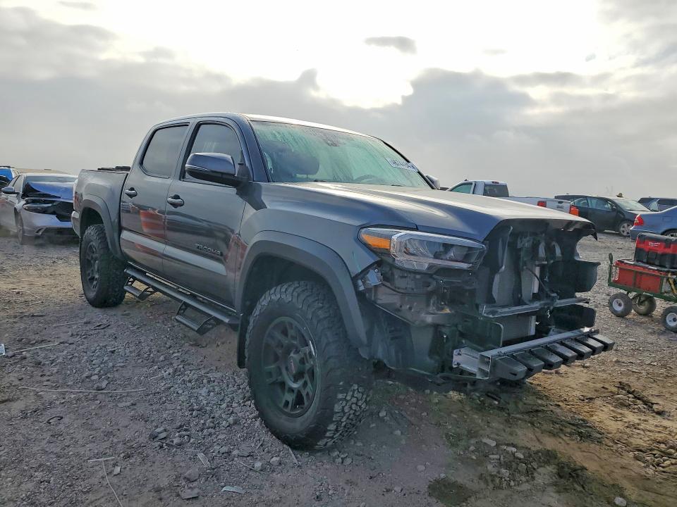 2021 Toyota Tacoma TRD OFF-Road