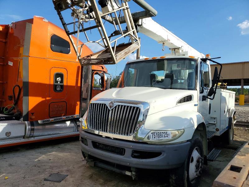 2009 International 4300 Bucket Truck