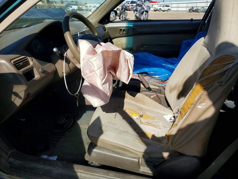 1995 Toyota Tercel dx