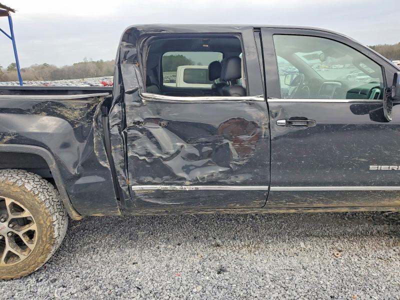 2015 GMC Sierra K1500 slt