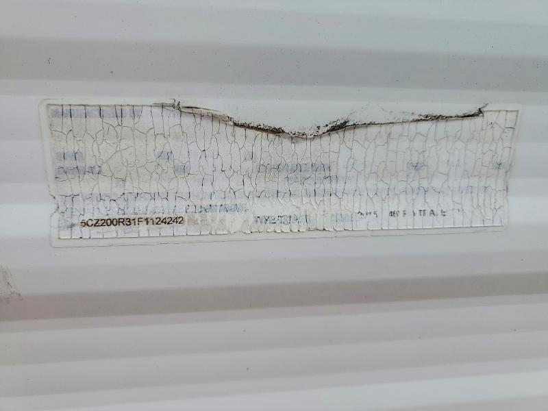 2015 Moca 2015 Platinum Camper