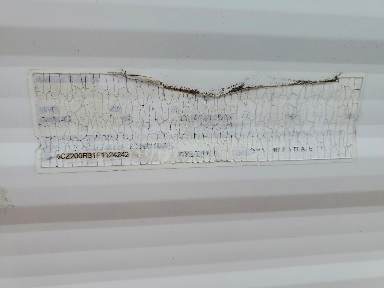 2015 Moca 2015 Platinum Camper