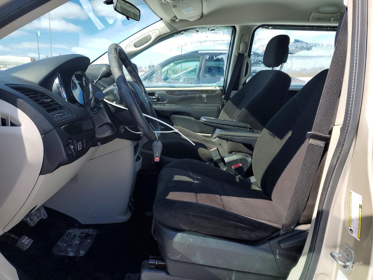 2013 Dodge Grand Caravan se