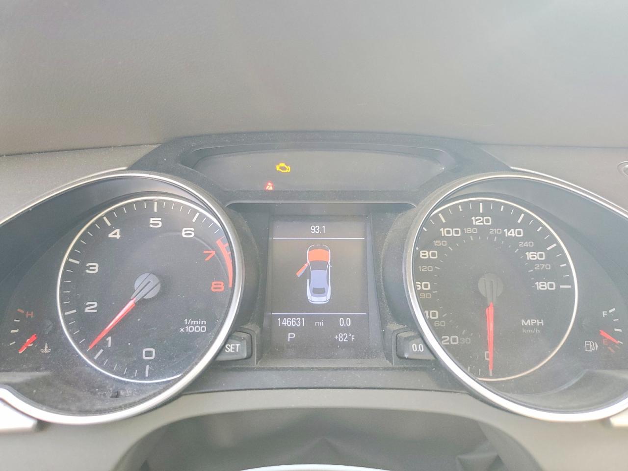 2010 Audi A5 Premium Plus