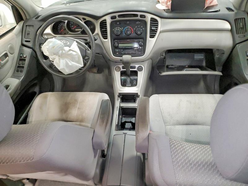 2007 Toyota Highlander Base