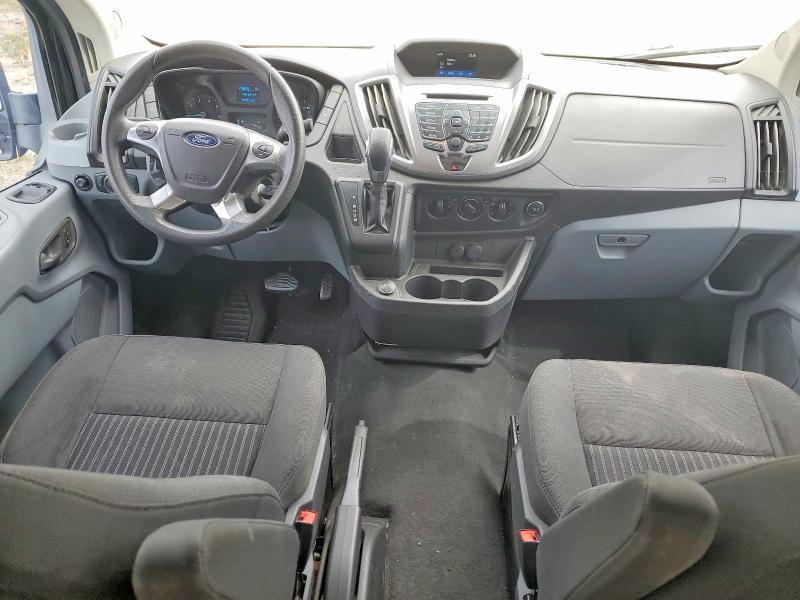 2018 Ford Transit T-350 HD