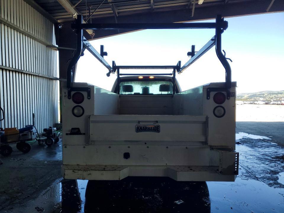 2017 Ford F350 Super Duty Utility / Service Truck