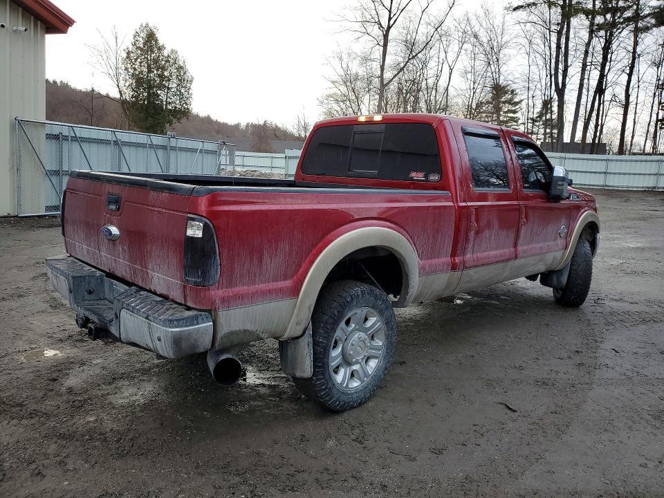 2013 Ford F350 Super Duty