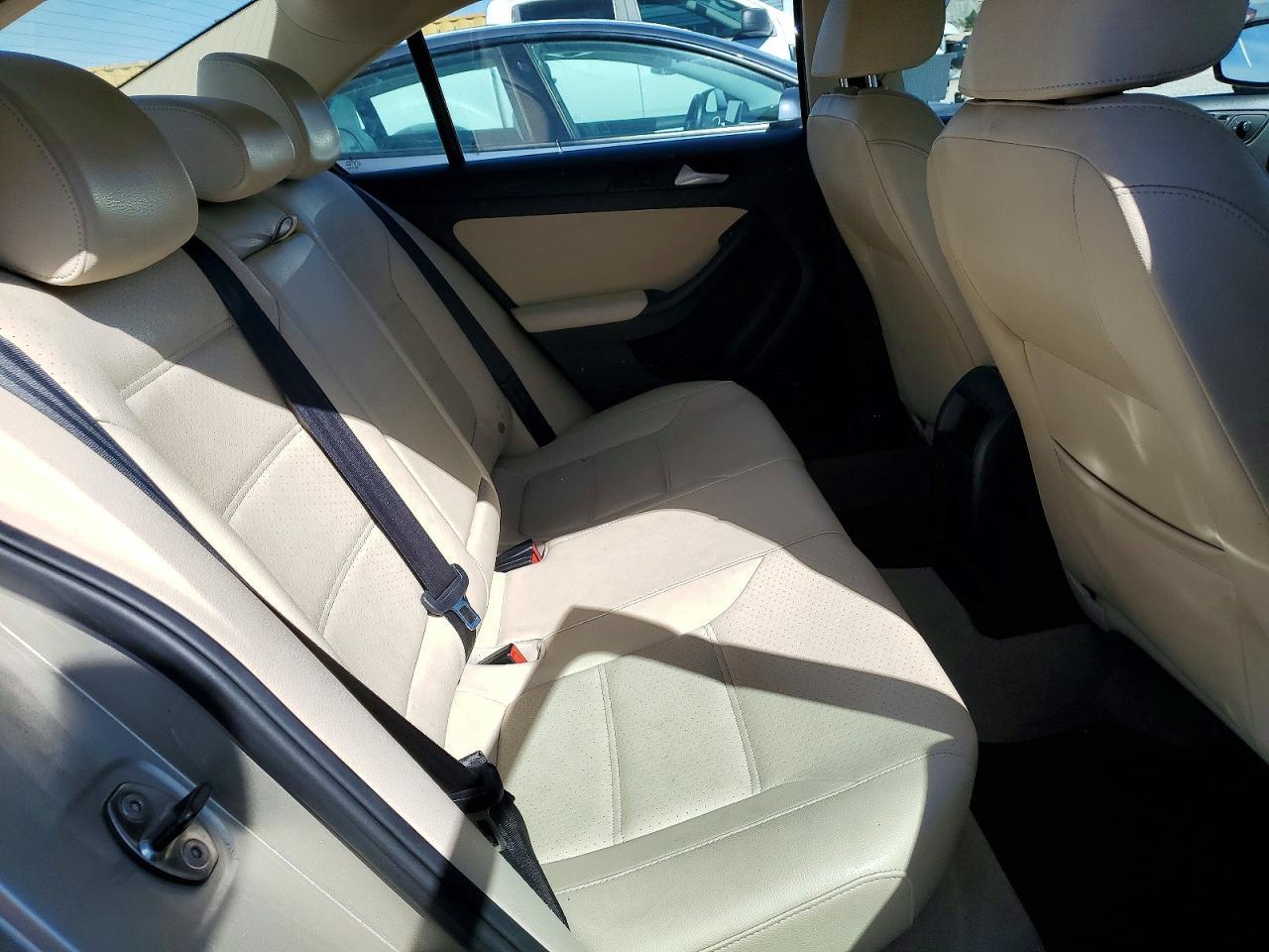 2014 Volkswagen Jetta se