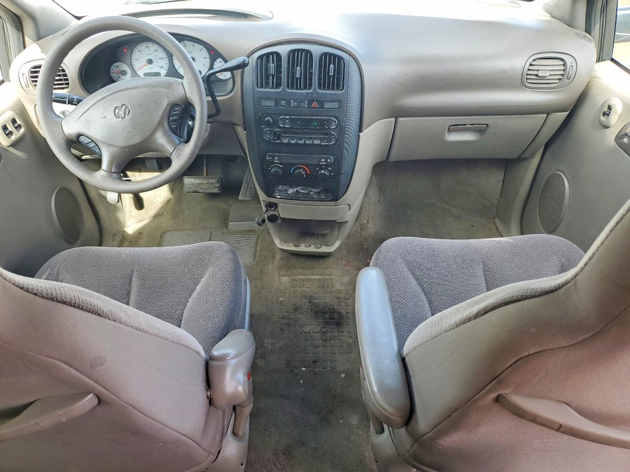 2002 Dodge Caravan se