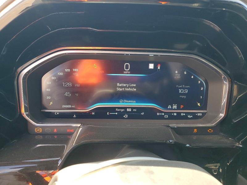 2022 Chevrolet Silverado K1500 ZR2